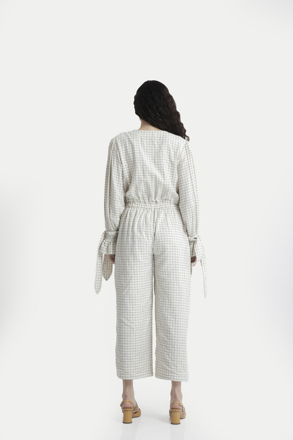 Camile Wide Legged Jumpsuit