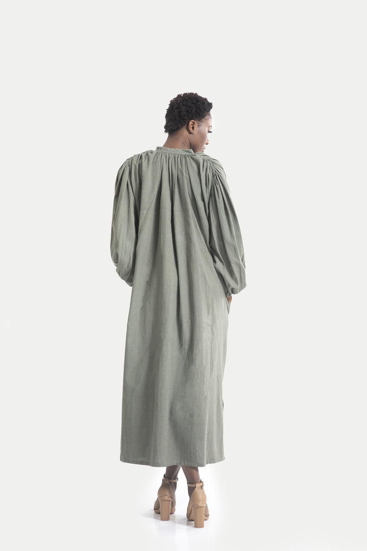 Esmee Baggy Maxi Dress