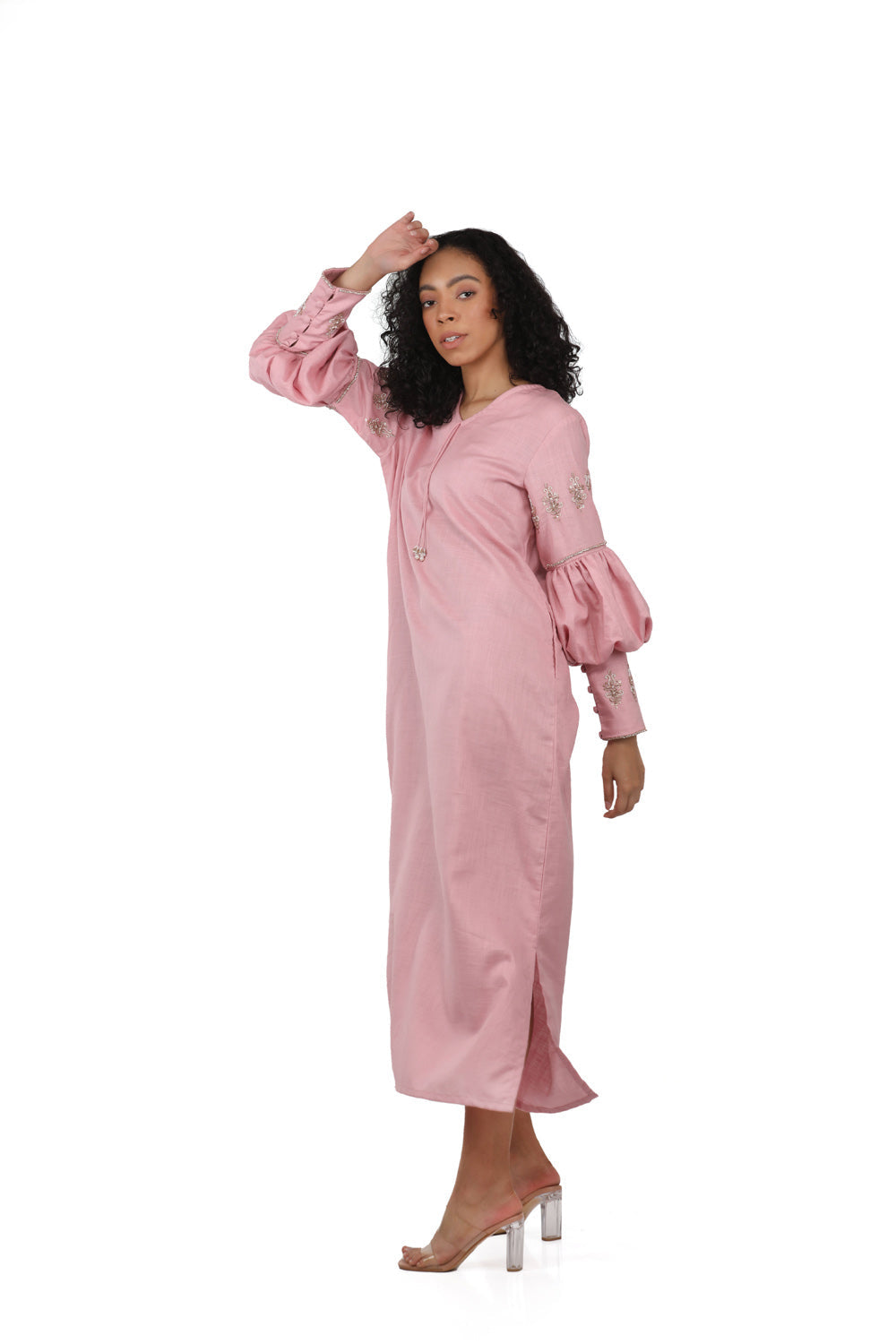 Clarissa Dress