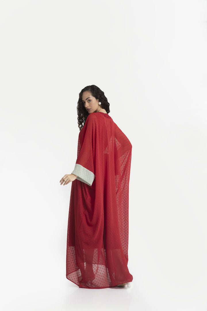 Mawar Classic Kaftaan Dress