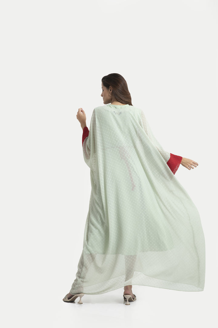 Mawar Classic Kaftaan Dress