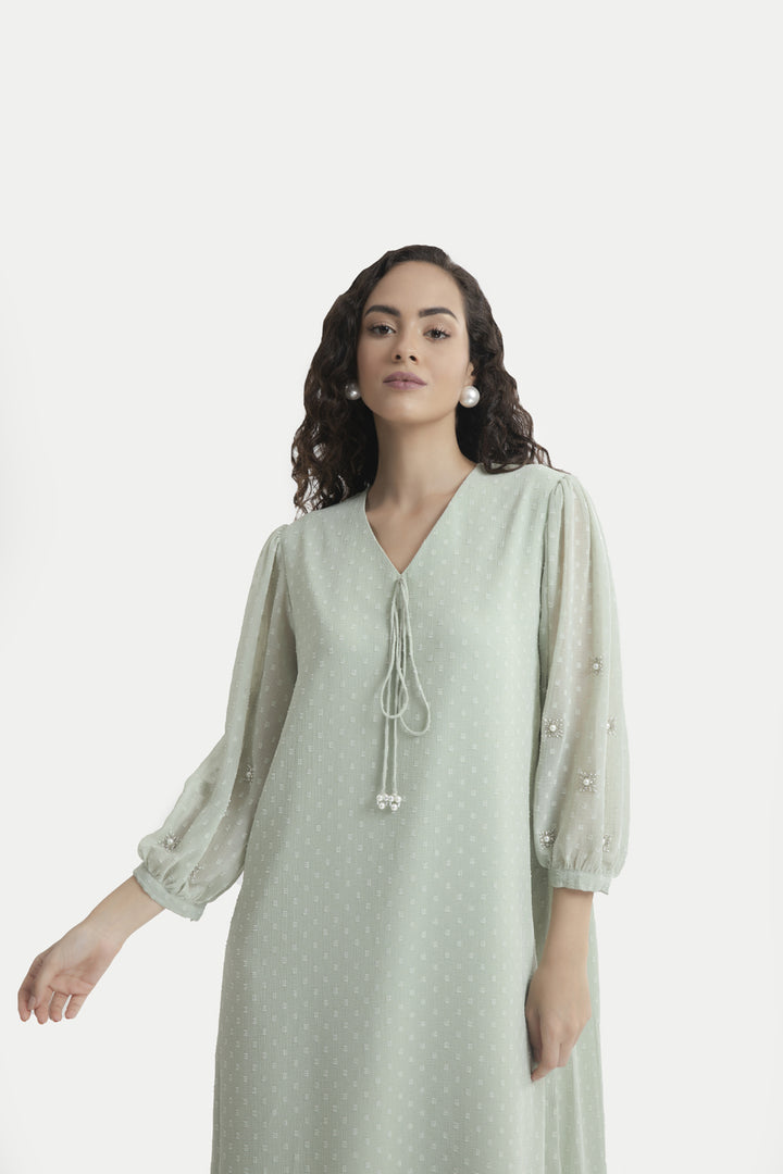 Rosie Straight Maxi Dress