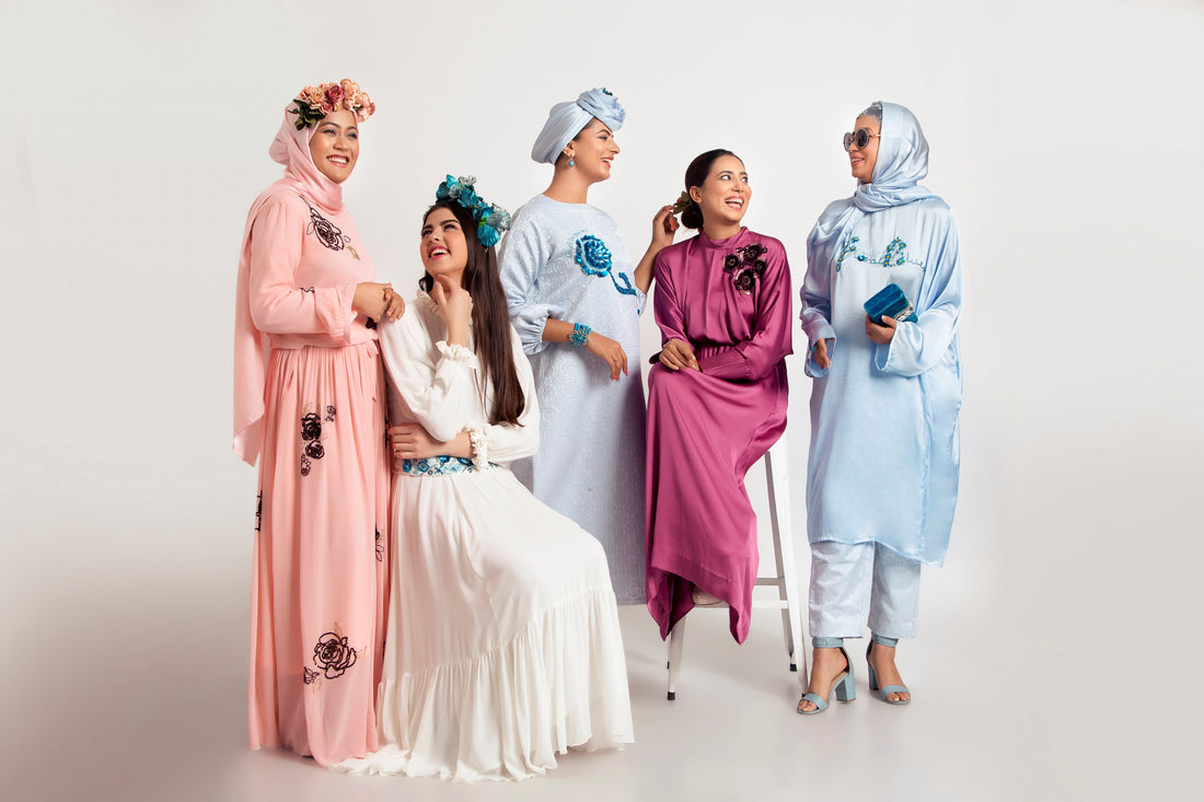 How Hijab Is Becoming A Part Of The Emerging Modest Fashion
