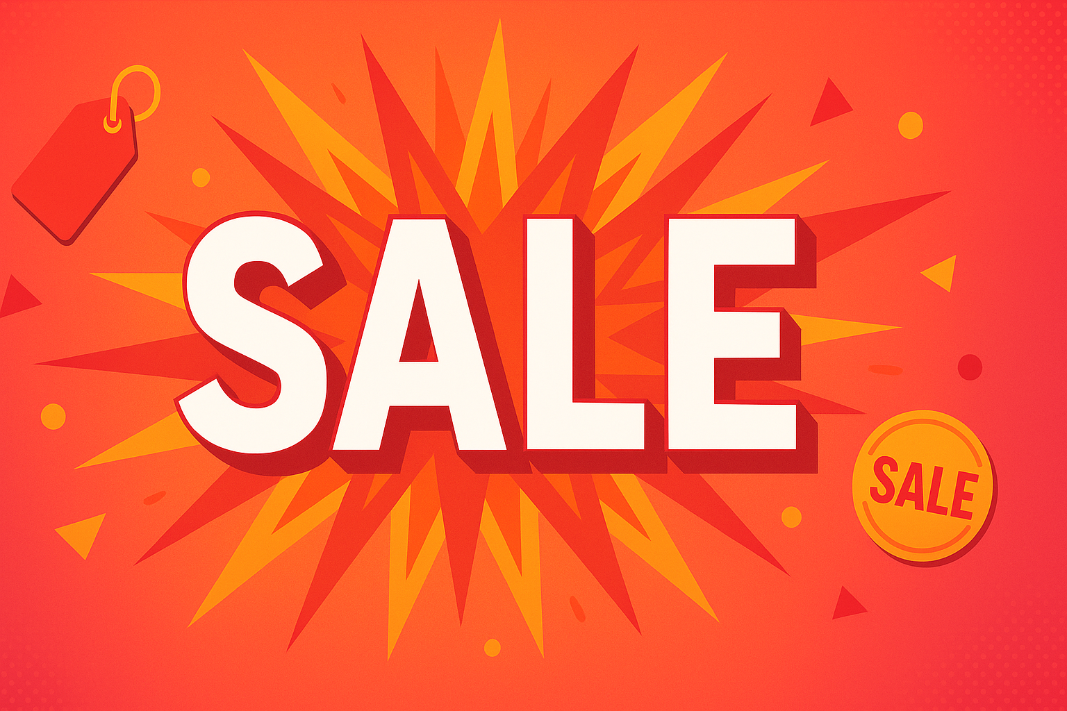 ON SALE
