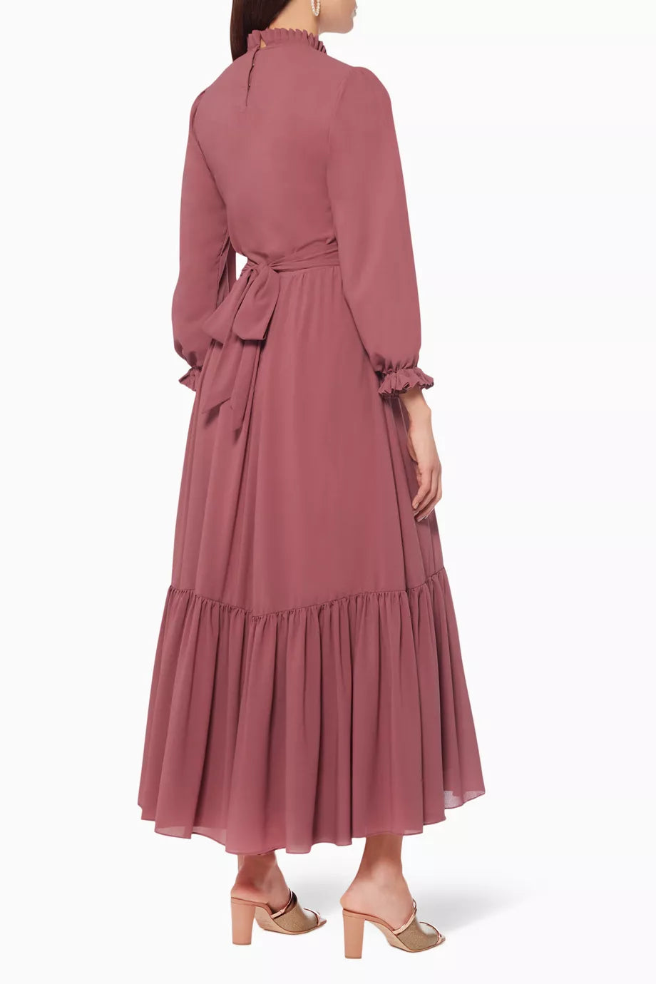 Lily Maxi Dress