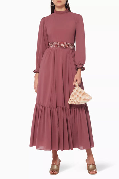 Lily Maxi Dress