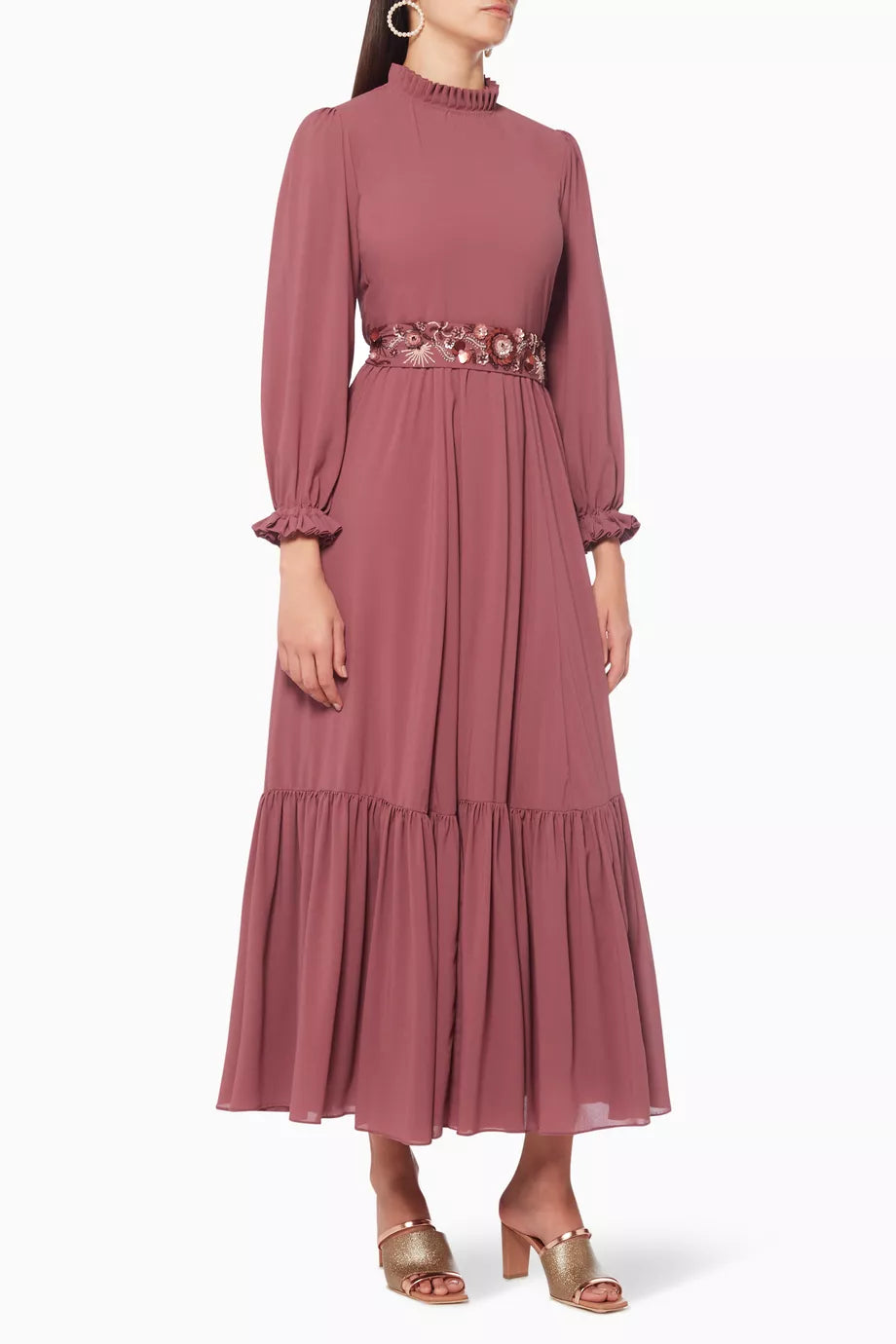 Lily Maxi Dress