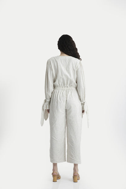 Camile Wide Legged Jumpsuit