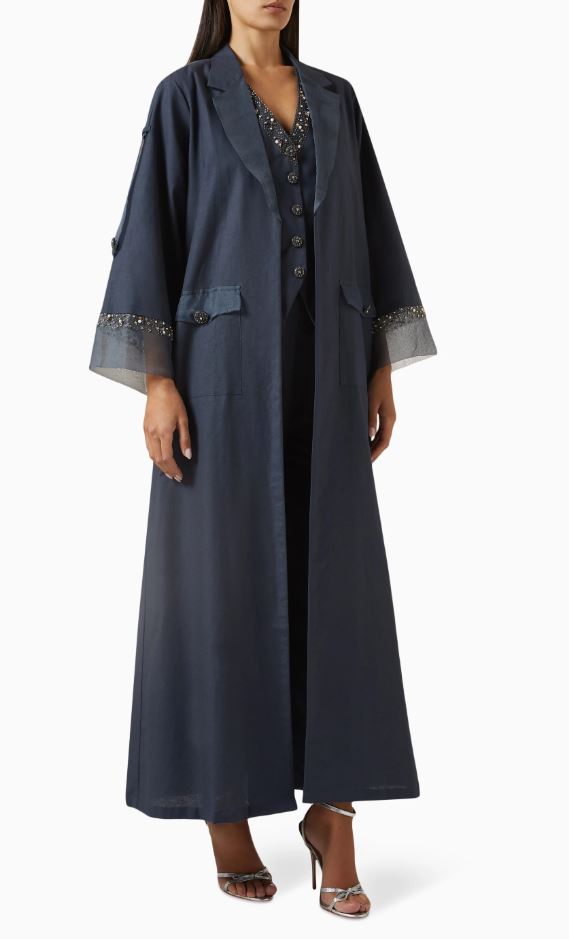ENCHANTRESS ABAYA SET