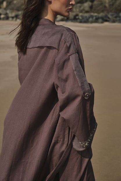 ENCHANTRESS ABAYA SET