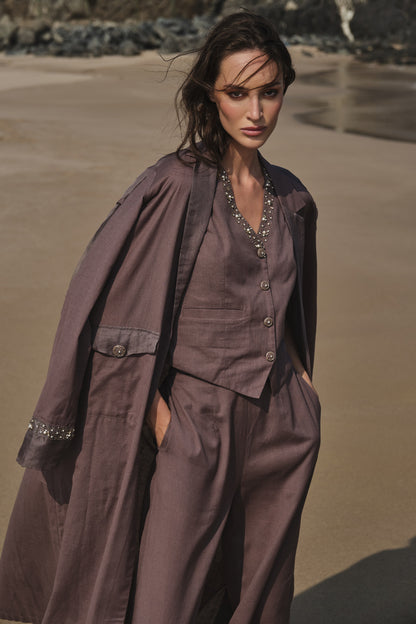ENCHANTRESS ABAYA SET