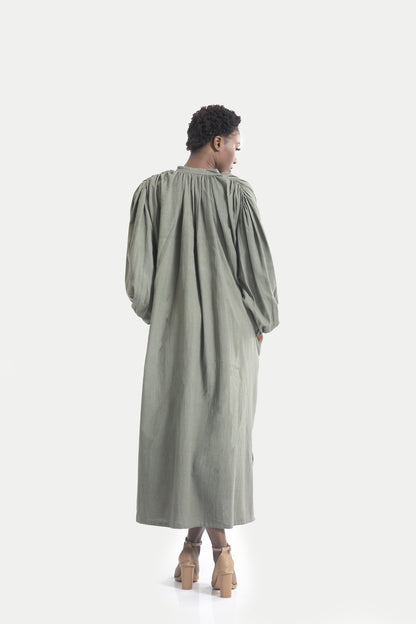 Esmee Baggy Maxi Dress