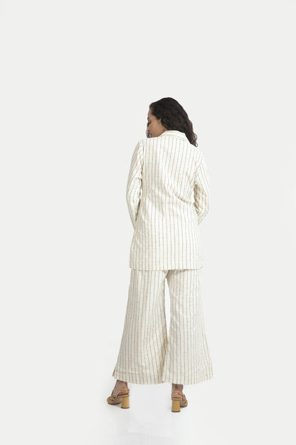 Odette Wrap-Waist Jacket Co-ord