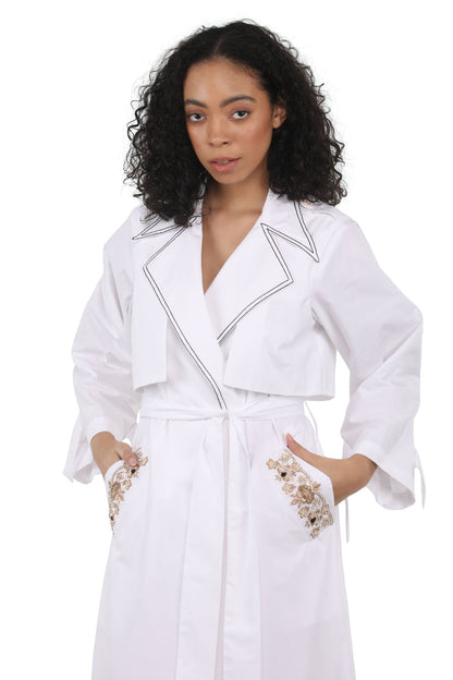 Eleanor abaya