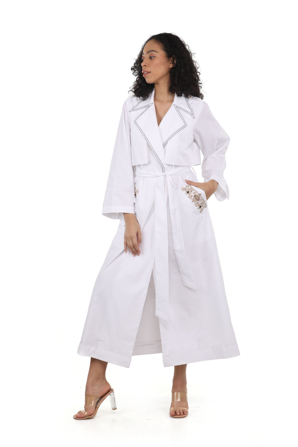 Eleanor abaya