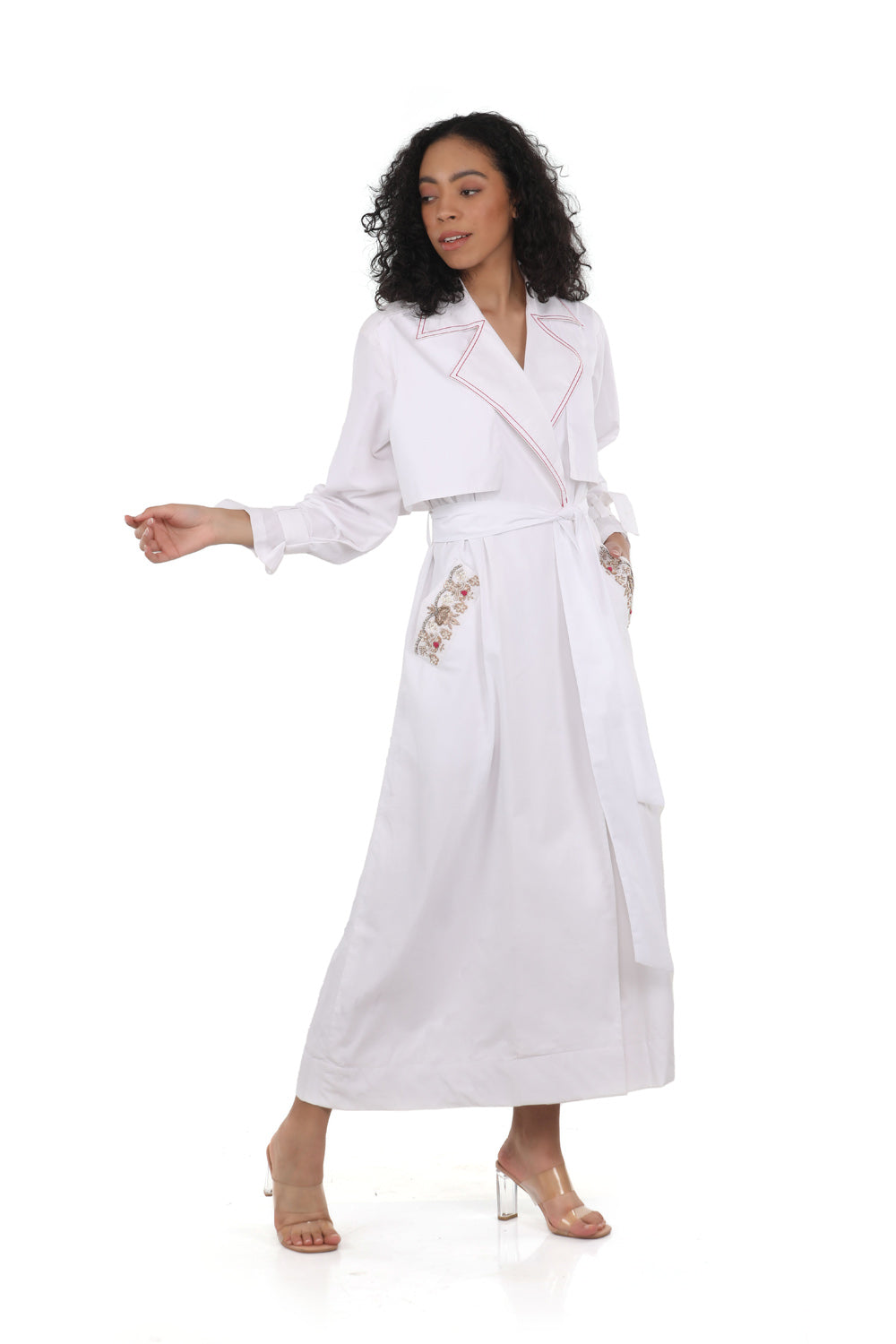 Eleanor abaya