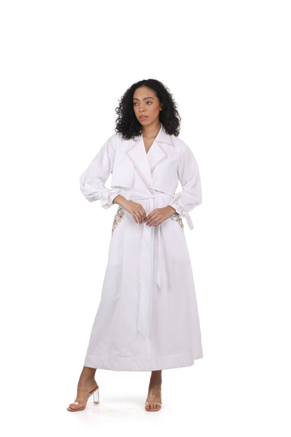 Eleanor abaya