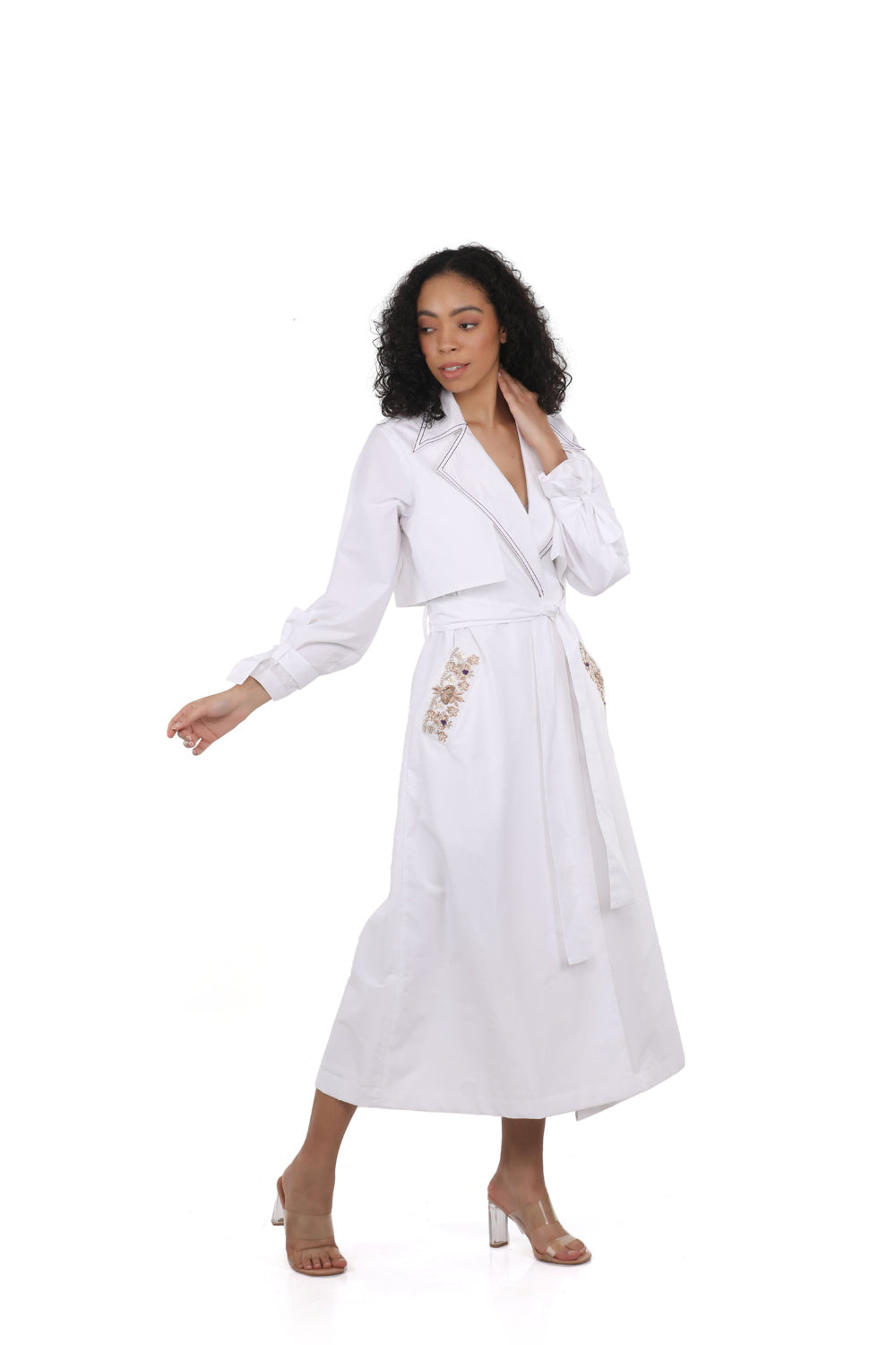 Eleanor abaya
