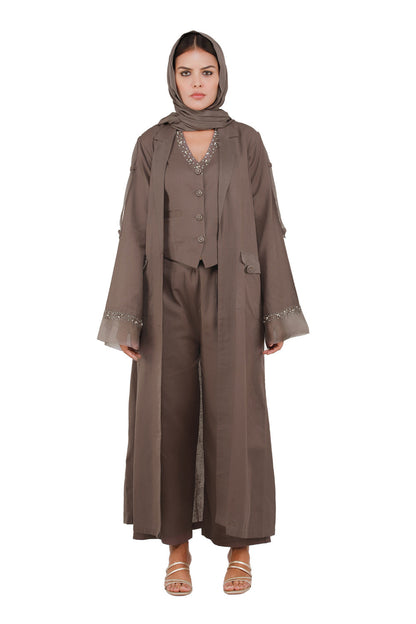 ENCHANTRESS ABAYA SET