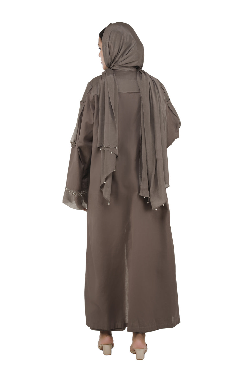 ENCHANTRESS ABAYA SET