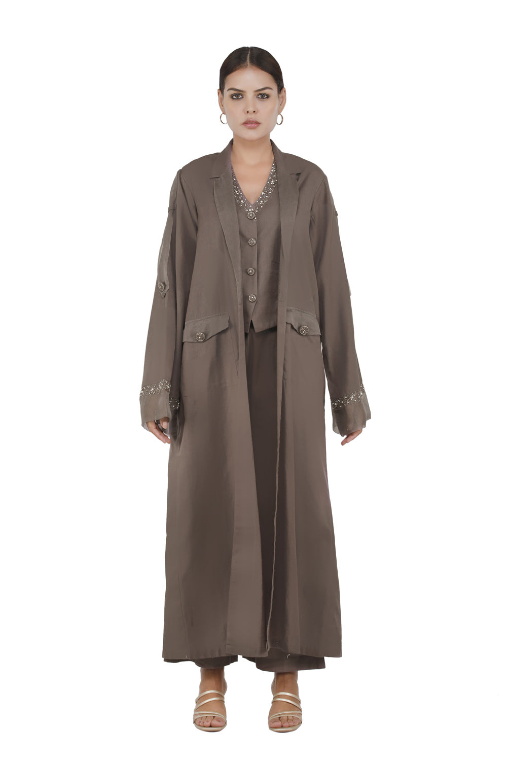 ENCHANTRESS ABAYA SET