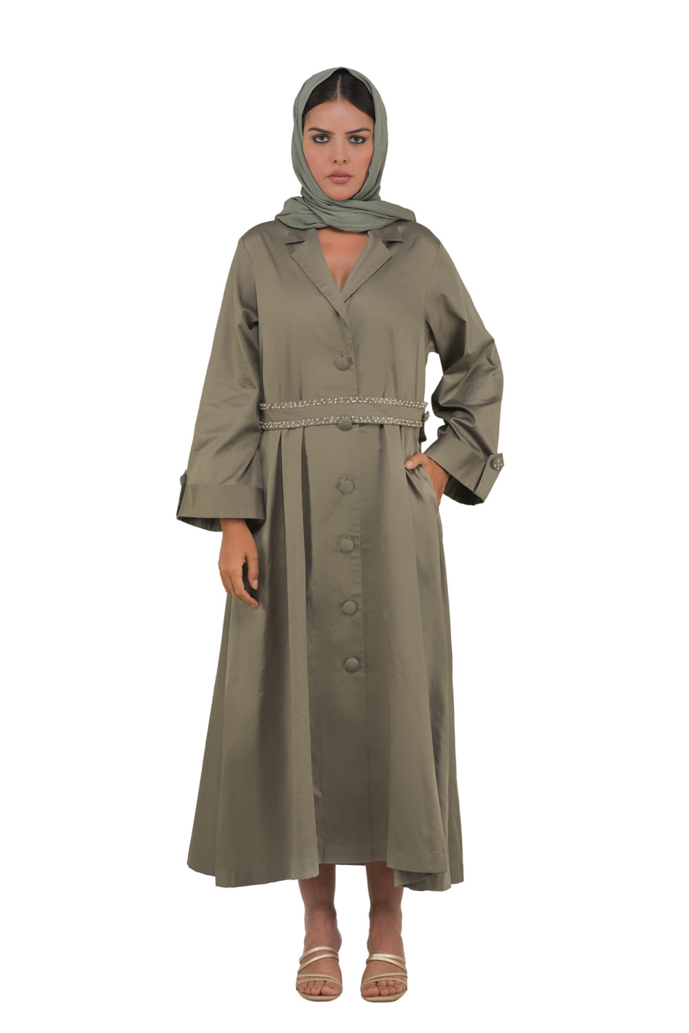 IMPERIAL ABAYA