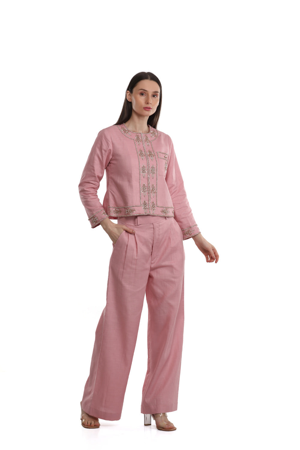 Madeline Pant Co-ord