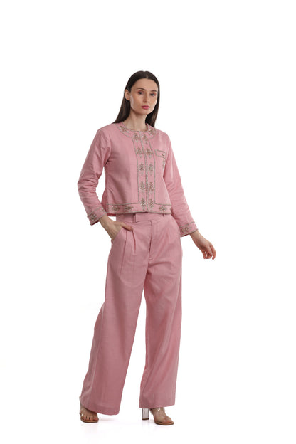 Madeline Pant Co-ord