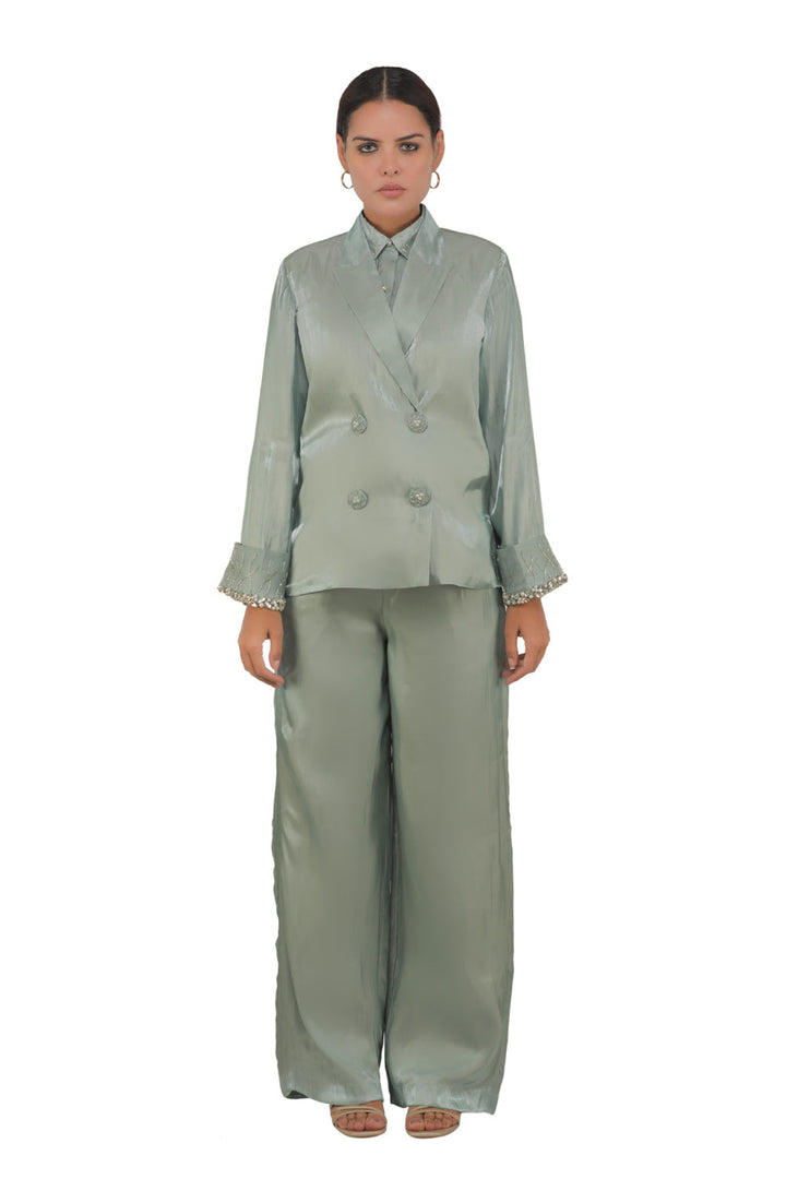 STARLIT JACKET SET