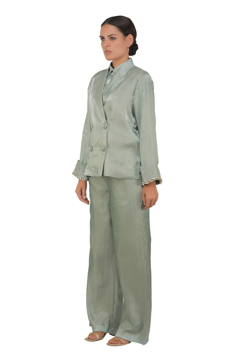 STARLIT JACKET SET