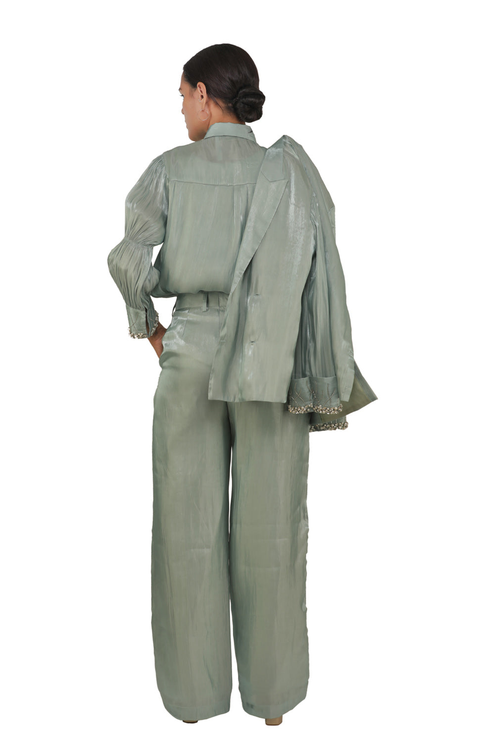 STARLIT JACKET SET