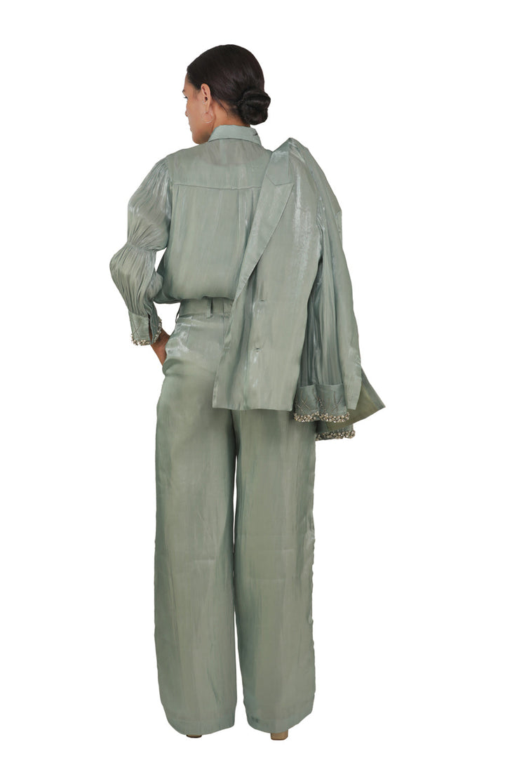 STARLIT JACKET SET