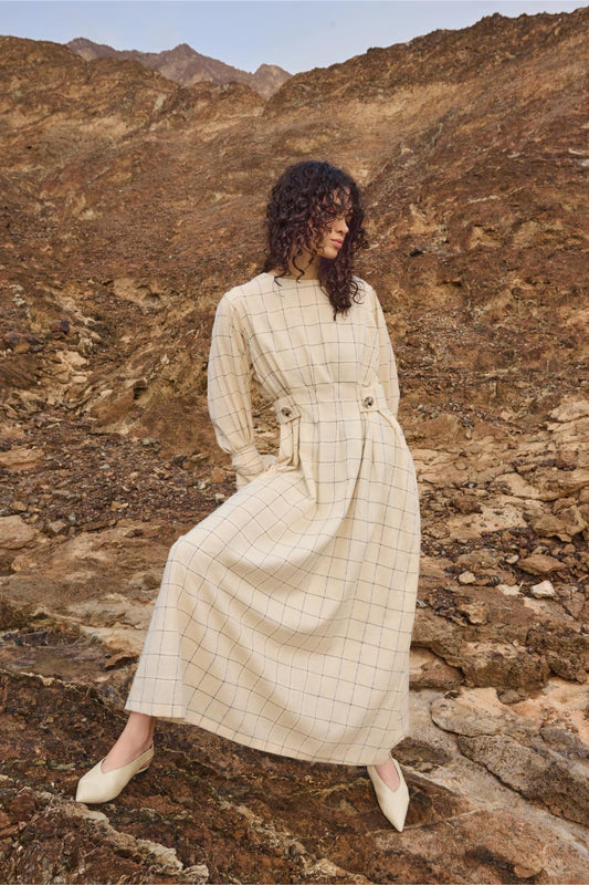 Emma Classic Maxi Dress