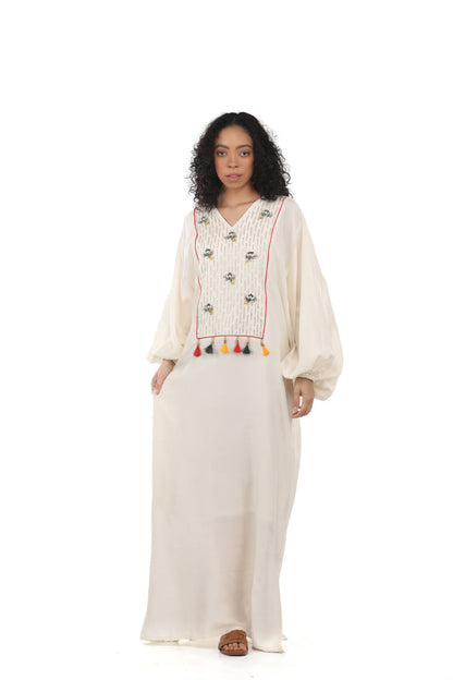Gardenia Dress
