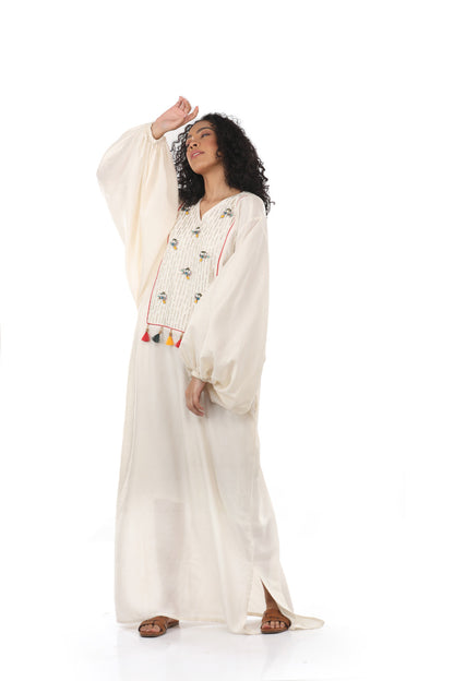 Gardenia Dress