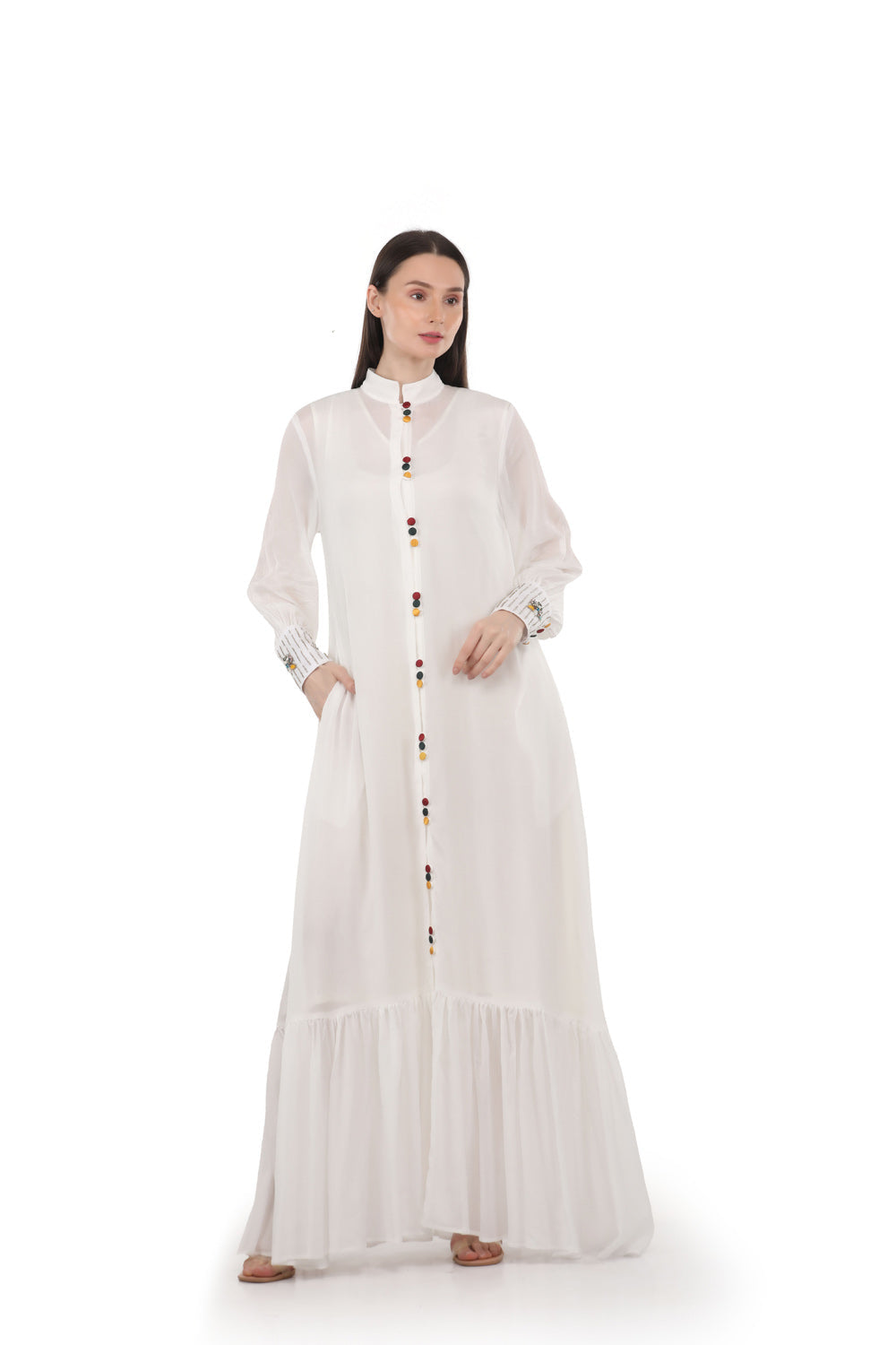 Carmela Dress
