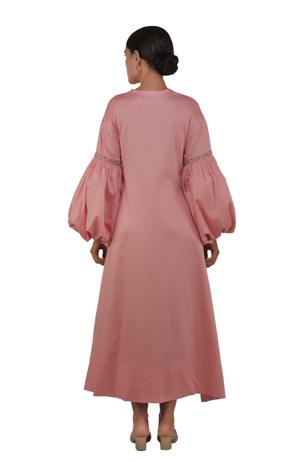 PALATIAL DRESS