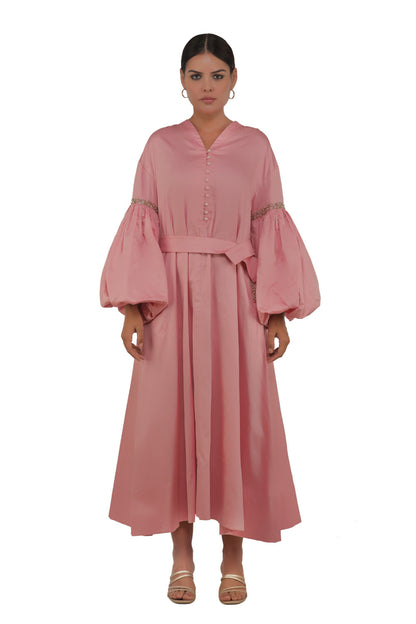 PALATIAL DRESS