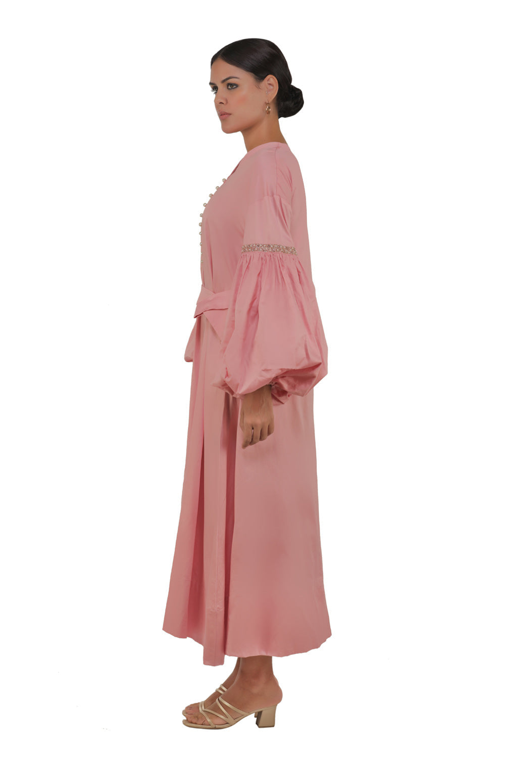 PALATIAL DRESS