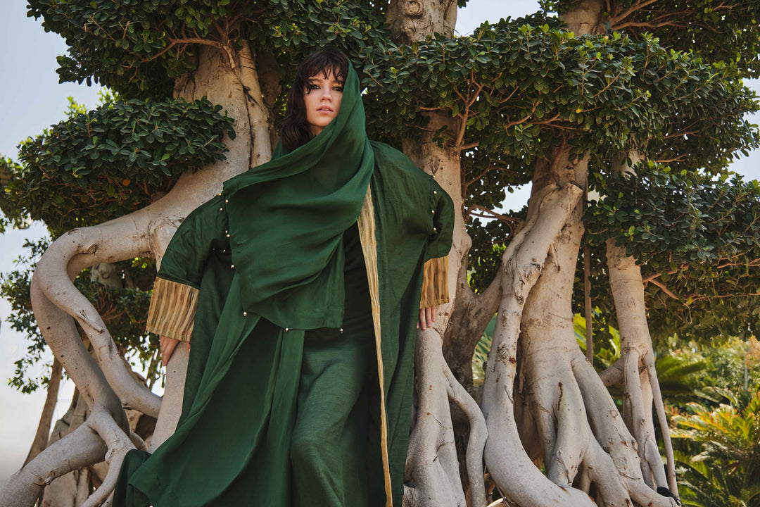 AMARA ABAYA SET