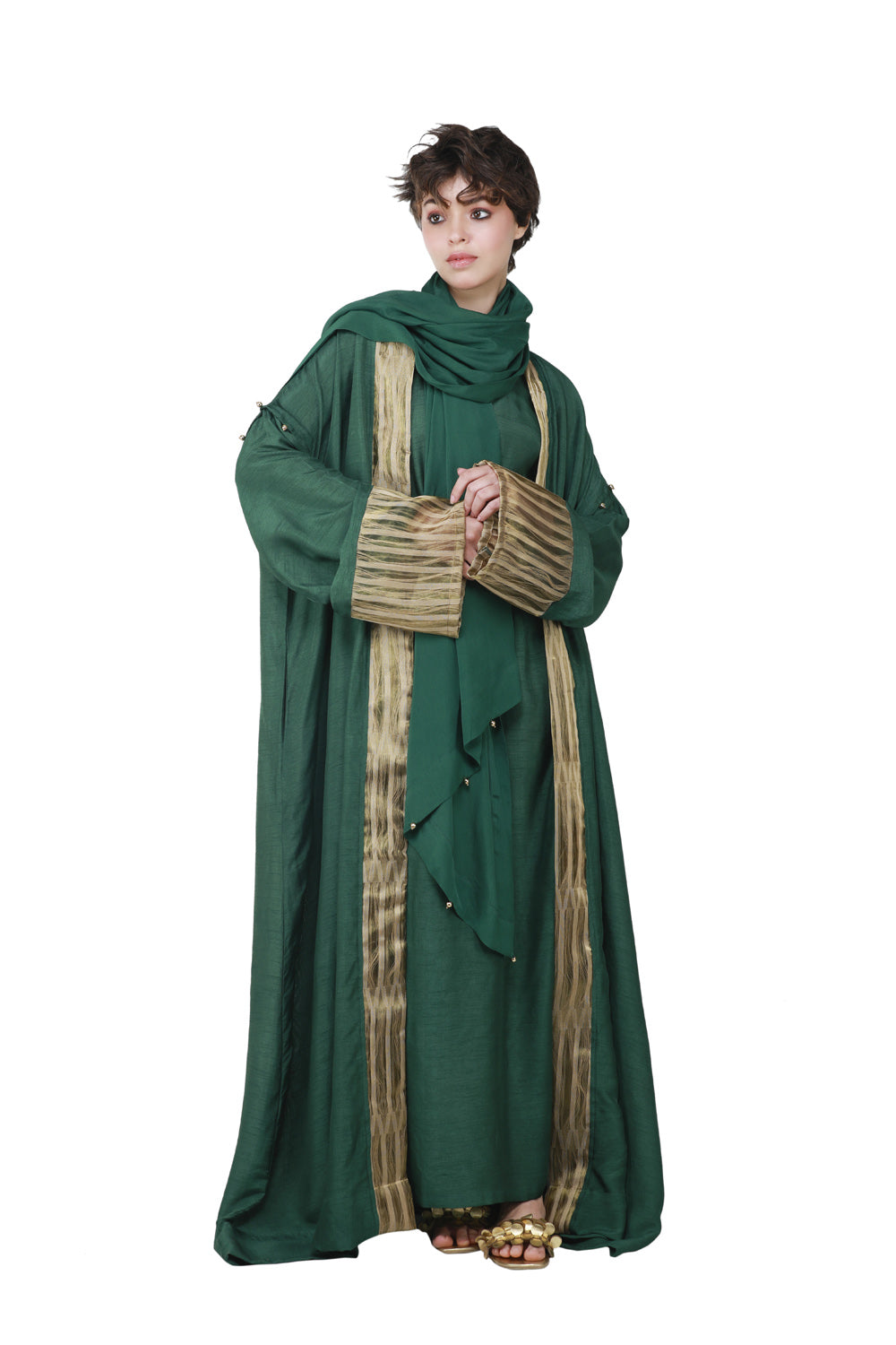 AMARA ABAYA SET