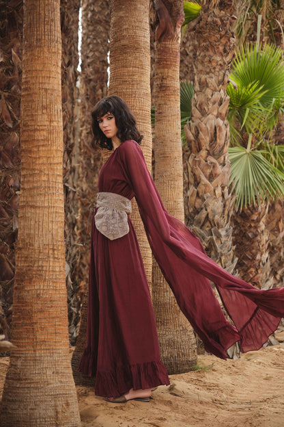 ROSEWOOD DRESS