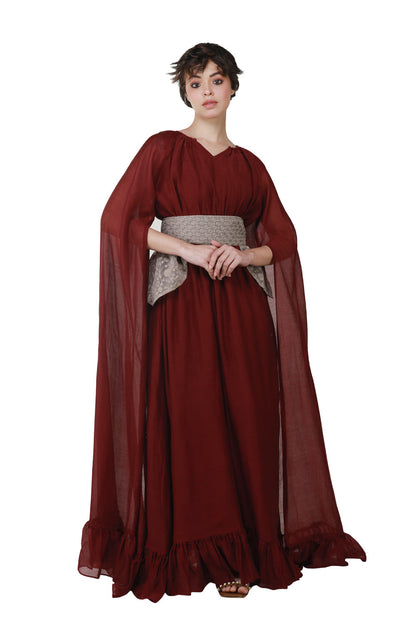 ROSEWOOD DRESS