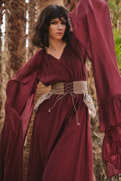 ROSEWOOD DRESS