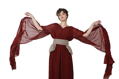 ROSEWOOD DRESS