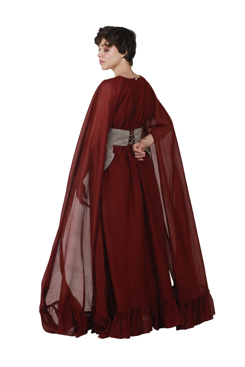 ROSEWOOD DRESS