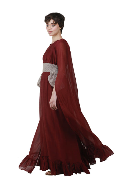 ROSEWOOD DRESS