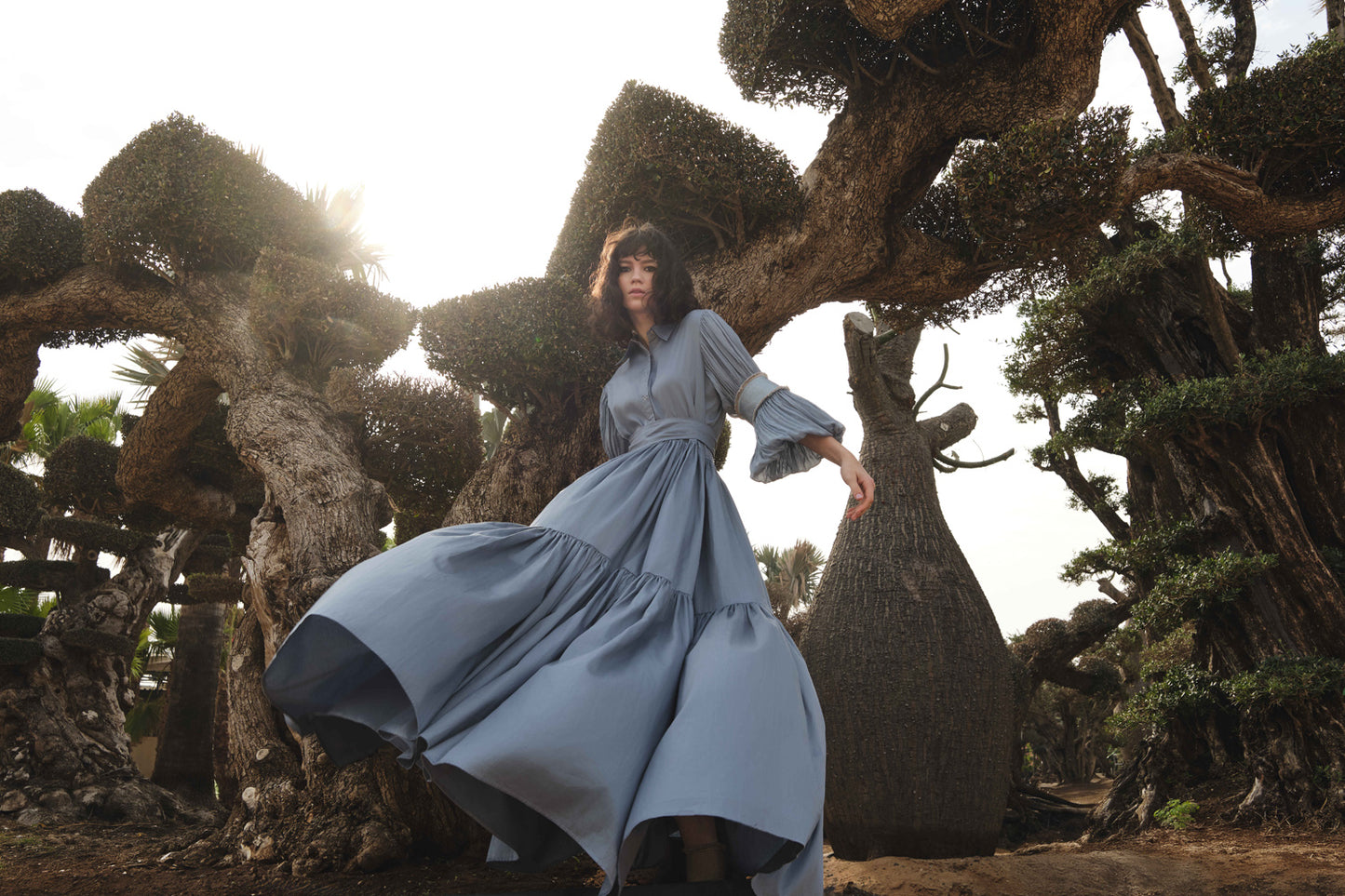 CLAUDIA DRESS