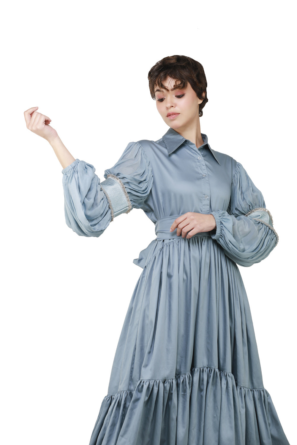 CLAUDIA DRESS