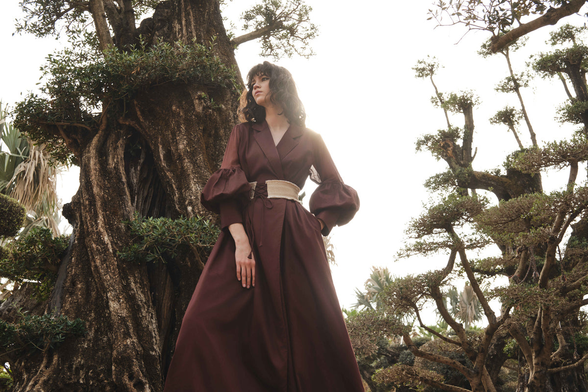HELENA DRESS